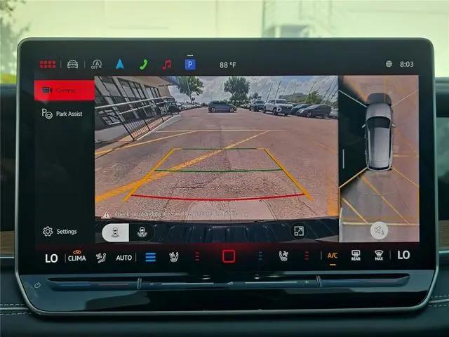 2026 Volkswagen Tiguan SEL R-Line Turbo