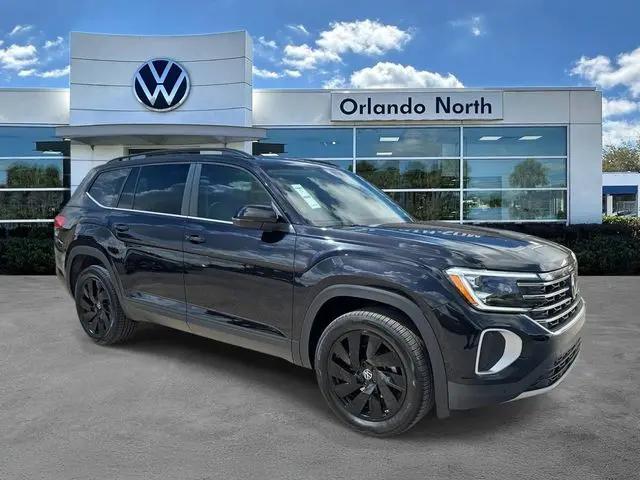 2026 Volkswagen Atlas SE with Technology for sale in Orlando, FL