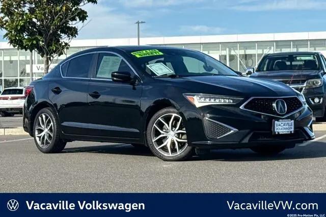 2019 Acura ILX w/Technology Pkg for sale in Vacaville, CA