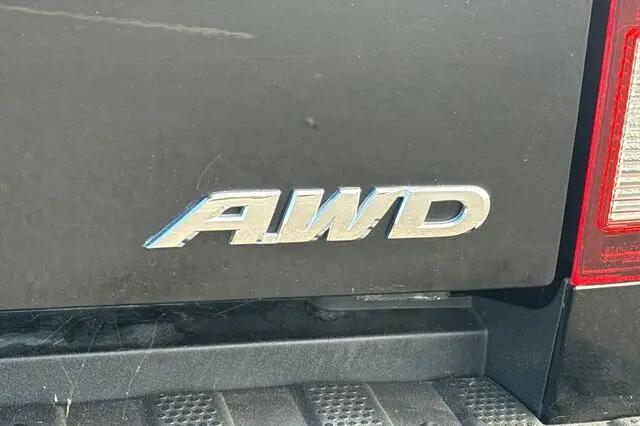 2017 Honda Ridgeline Black Edition