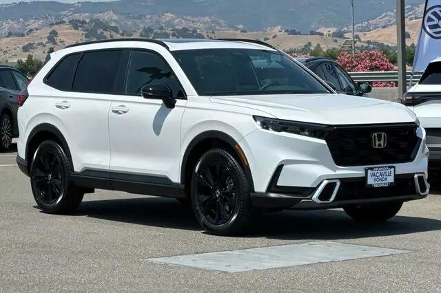 2026 Honda CR-V Hybrid AWD Sport Touring