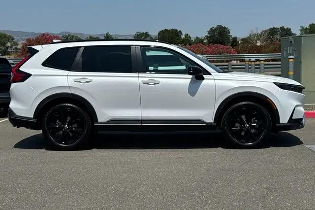 2026 Honda CR-V Hybrid AWD Sport Touring