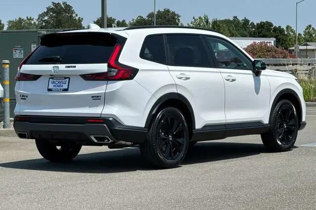 2026 Honda CR-V Hybrid AWD Sport Touring