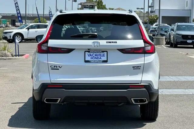2026 Honda CR-V Hybrid AWD Sport Touring