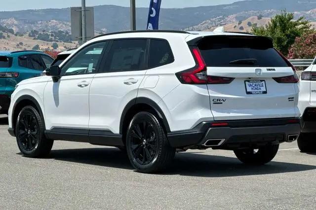 2026 Honda CR-V Hybrid AWD Sport Touring