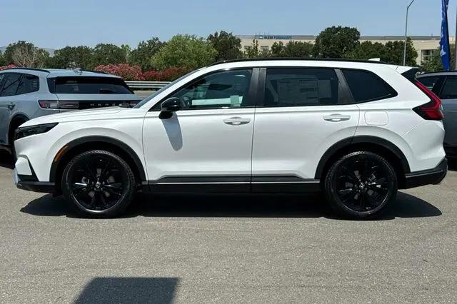 2026 Honda CR-V Hybrid AWD Sport Touring