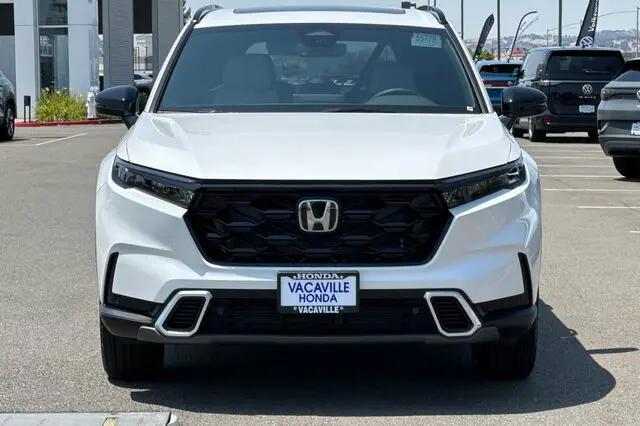 2026 Honda CR-V Hybrid AWD Sport Touring