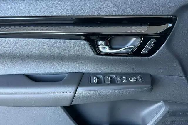 2026 Honda CR-V Hybrid AWD Sport Touring