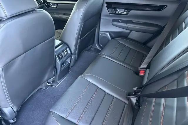 2026 Honda CR-V Hybrid AWD Sport Touring