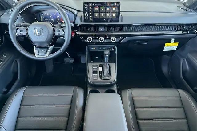 2026 Honda CR-V Hybrid AWD Sport Touring