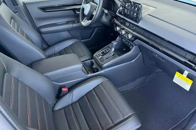 2026 Honda CR-V Hybrid AWD Sport Touring