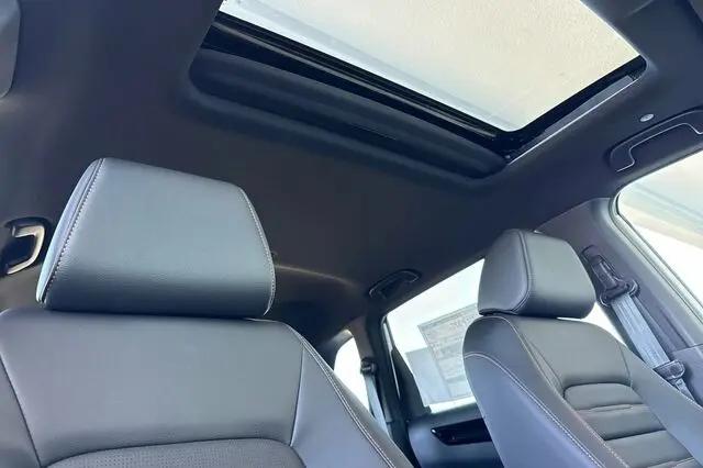 2026 Honda CR-V Hybrid AWD Sport Touring