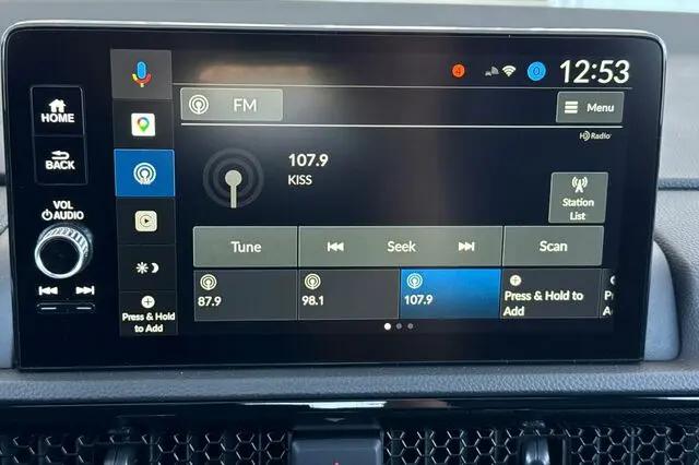 2026 Honda CR-V Hybrid AWD Sport Touring