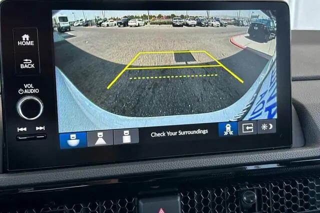 2026 Honda CR-V Hybrid AWD Sport Touring