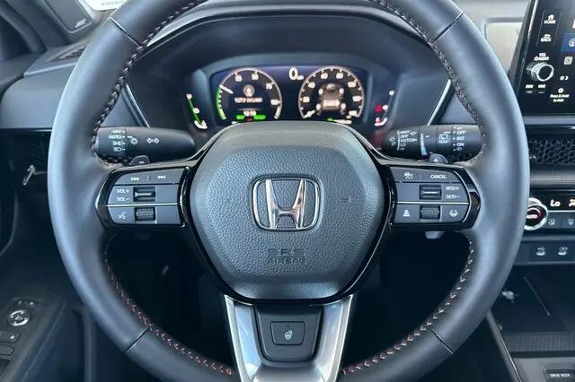 2026 Honda CR-V Hybrid AWD Sport Touring