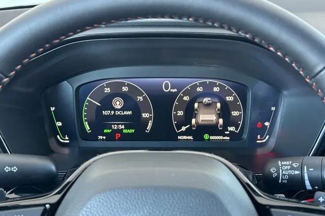 2026 Honda CR-V Hybrid AWD Sport Touring