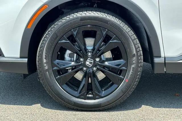 2026 Honda CR-V Hybrid AWD Sport Touring