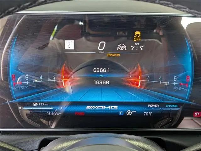 2024 Mercedes-Benz AMG C 43 4MATIC