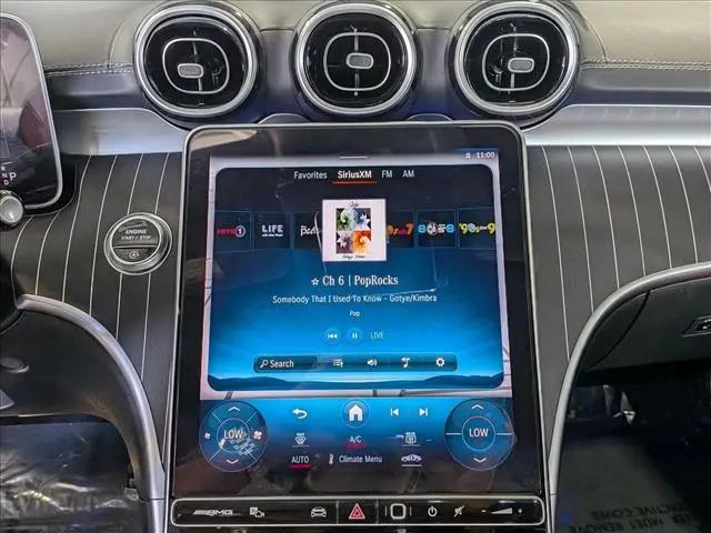 2024 Mercedes-Benz AMG C 43 4MATIC