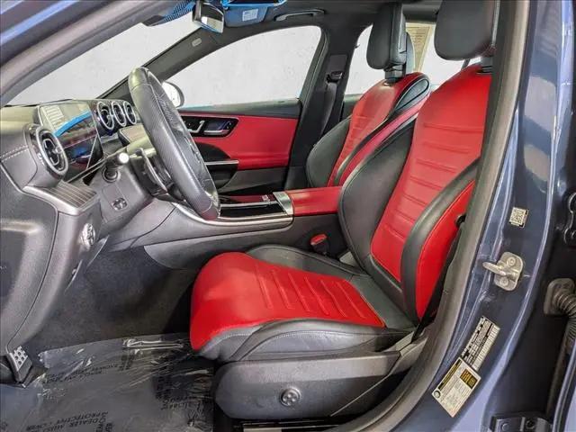 2024 Mercedes-Benz AMG C 43 4MATIC