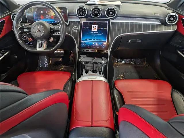 2024 Mercedes-Benz AMG C 43 4MATIC