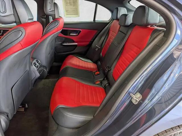 2024 Mercedes-Benz AMG C 43 4MATIC