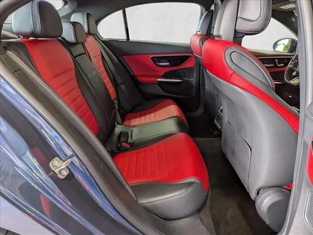 2024 Mercedes-Benz AMG C 43 4MATIC