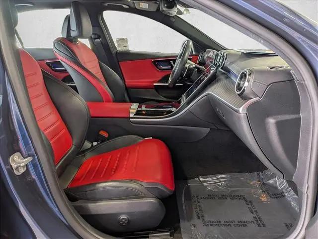 2024 Mercedes-Benz AMG C 43 4MATIC