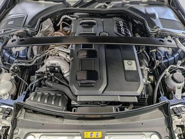 2024 Mercedes-Benz AMG C 43 4MATIC