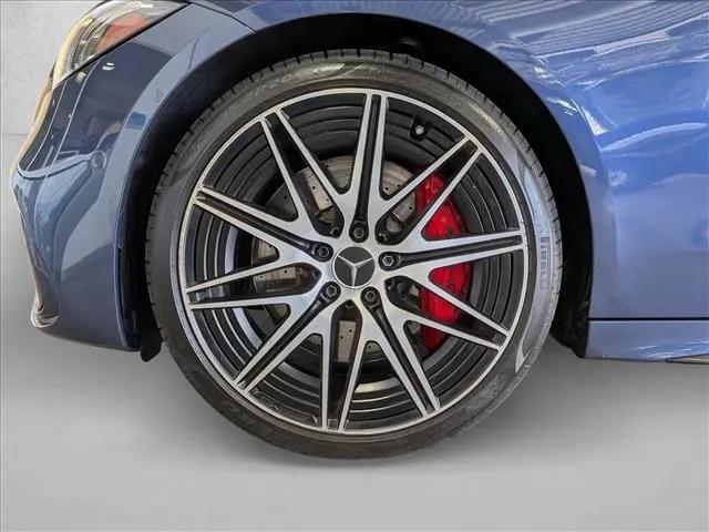 2024 Mercedes-Benz AMG C 43 4MATIC