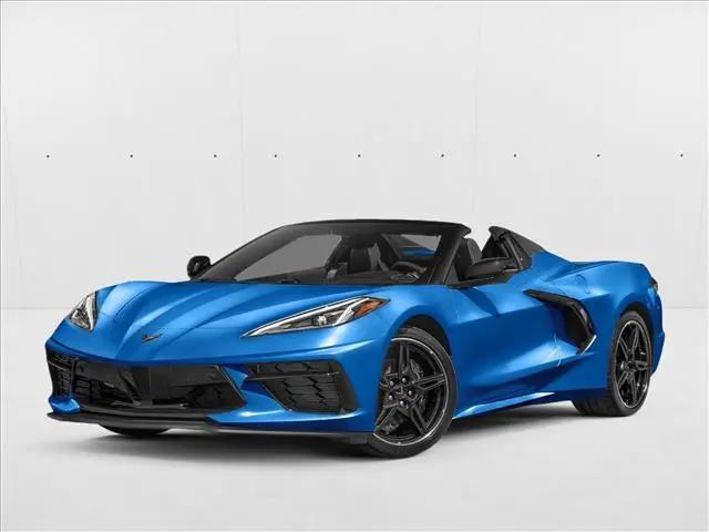 2025 Chevrolet Corvette Stingray RWD Convertible 1LT for sale in Torrance, CA