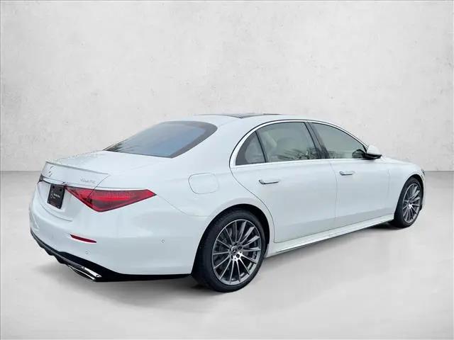 2026 Mercedes-Benz 500 4MATIC