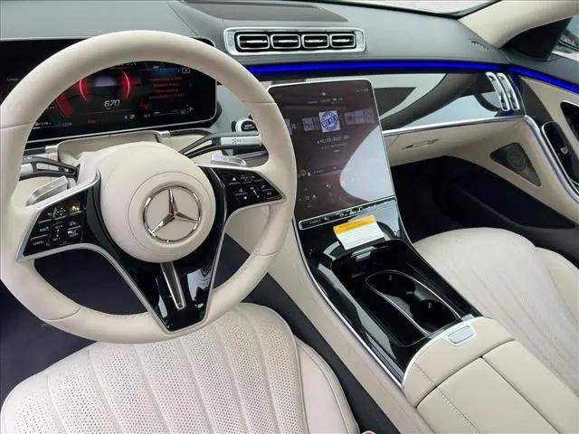 2026 Mercedes-Benz 500 4MATIC