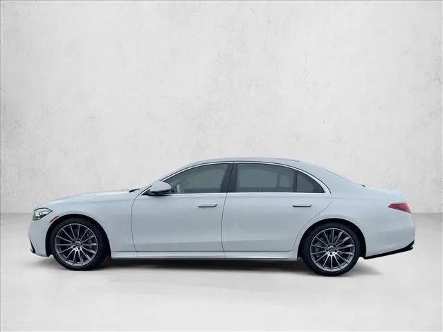 2026 Mercedes-Benz 500 4MATIC