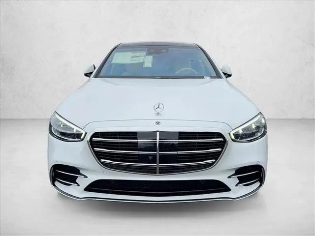 2026 Mercedes-Benz 500 4MATIC