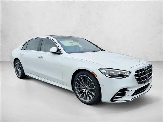 2026 Mercedes-Benz 500 4MATIC