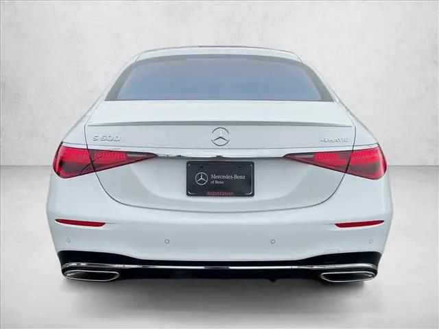 2026 Mercedes-Benz 500 4MATIC