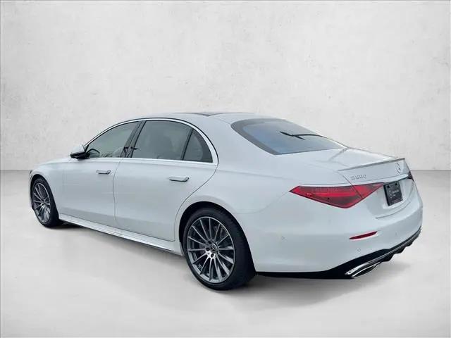 2026 Mercedes-Benz 500 4MATIC