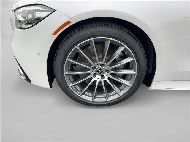 2026 Mercedes-Benz 500 4MATIC