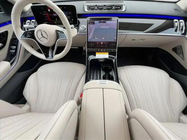2026 Mercedes-Benz 500 4MATIC