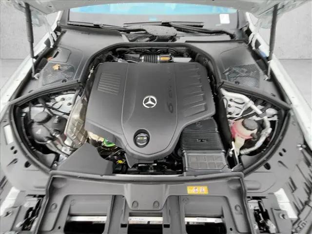 2026 Mercedes-Benz 500 4MATIC