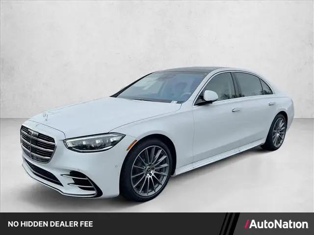2026 Mercedes-Benz 500 4MATIC for sale in Torrance, CA