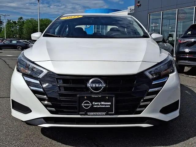 2025 Nissan Versa 1.6 SV