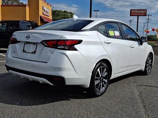 2025 Nissan Versa 1.6 SV