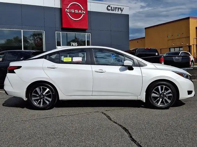 2025 Nissan Versa 1.6 SV