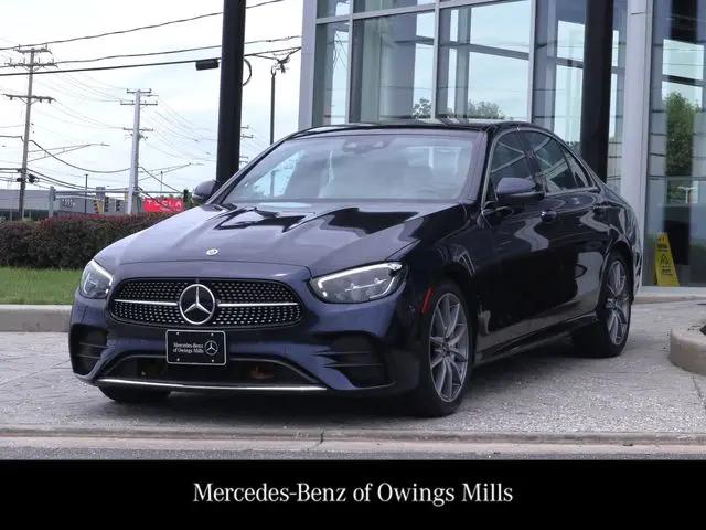 2023 Mercedes-Benz E 350 4MATIC for sale in Owings Mills, MD