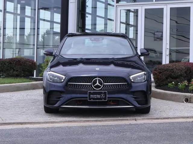 2023 Mercedes-Benz E 350 4MATIC
