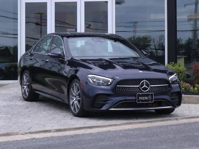 2023 Mercedes-Benz E 350 4MATIC