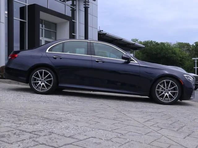 2023 Mercedes-Benz E 350 4MATIC