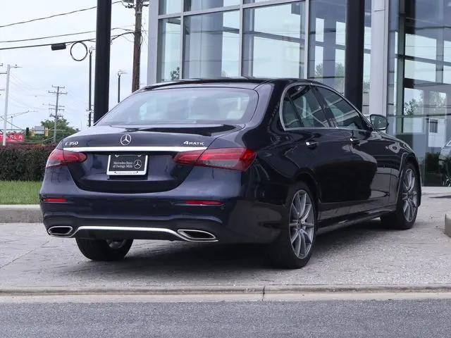 2023 Mercedes-Benz E 350 4MATIC